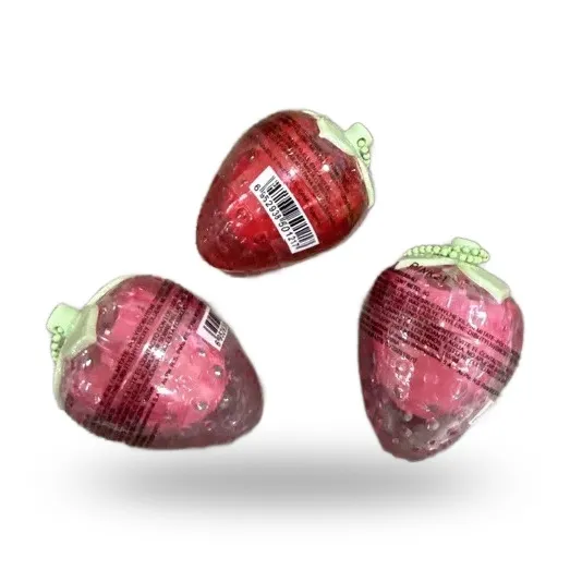 BÁLSAMO LABIAL DE FRUTILLAFRESH PINK 21