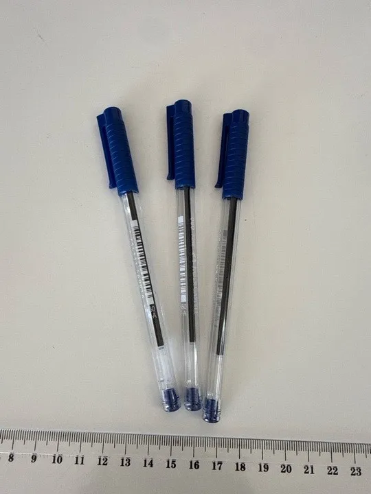 LAPICERA FABER CASTELL roja azul negro