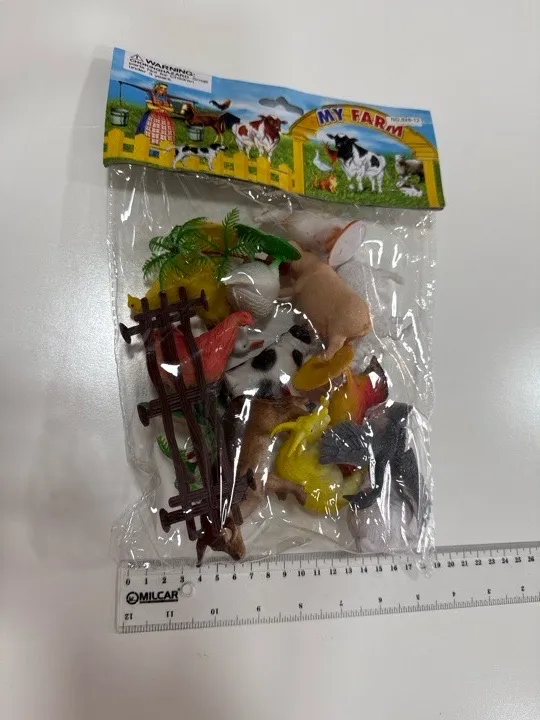 GRANJA ANIMALES MY FARM