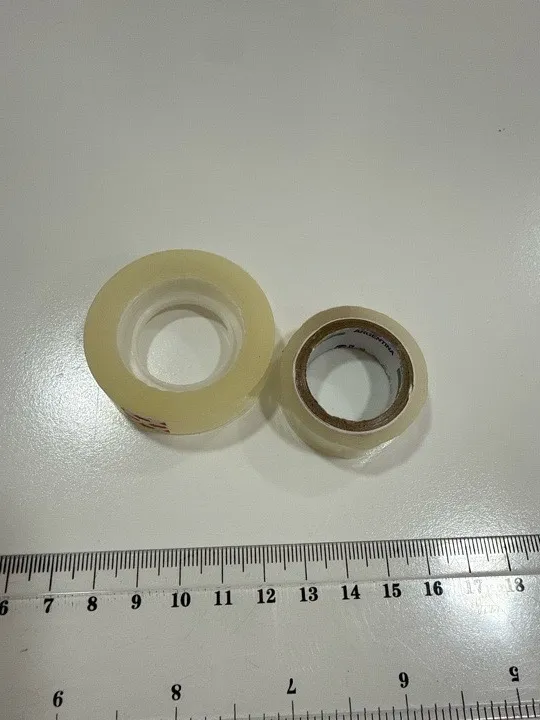 CINTA CINTEX PARA CARTUCHERA mediana