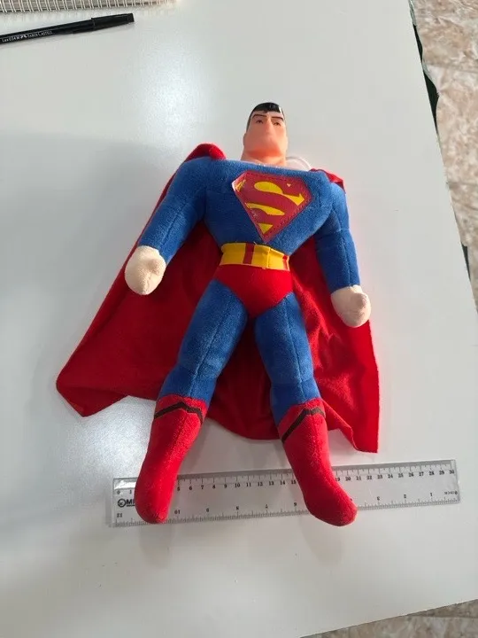 SUPERMAN PELUCHE OFERTA