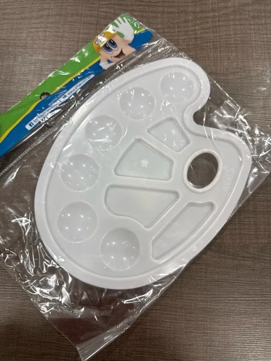 PALETA MEZCLADORA PLSTIVA OVALADA SIFAP