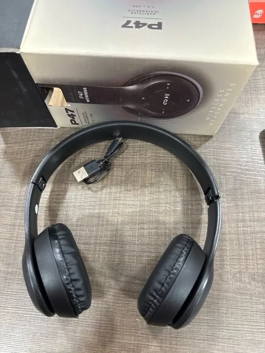 AURICULARES P47 inalámbricos