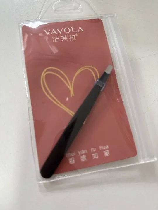 PINZA DE DEPILAR
