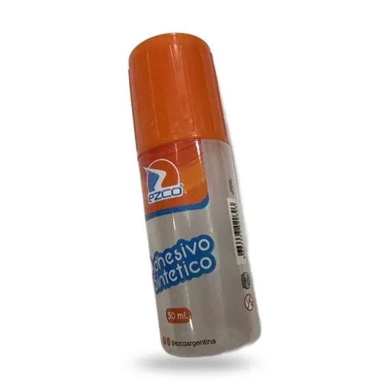 ADHESIVO 30ml PLASTICOLA PEGAMENTO SINTÉTICO
