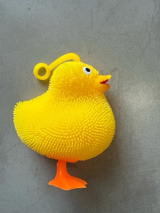 POLLO POLLITO LUMINOS