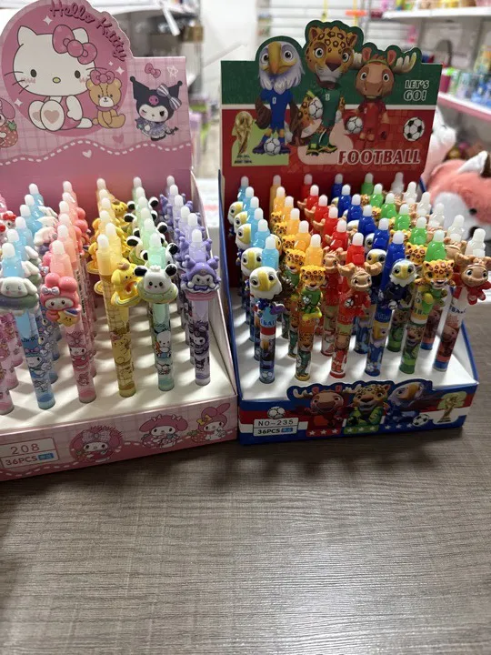 LAPICERAS BORRABLES CON SISEÑOS VARIOS