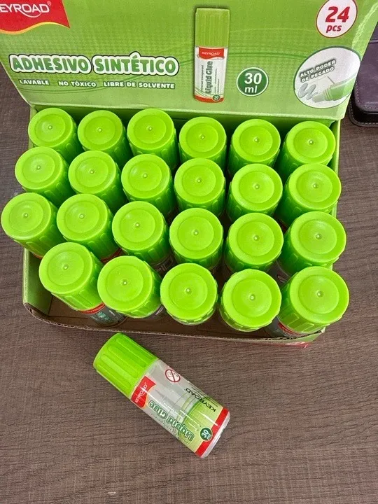 ADHESIVO SINTÉTICO 30ml PLASTICOLA