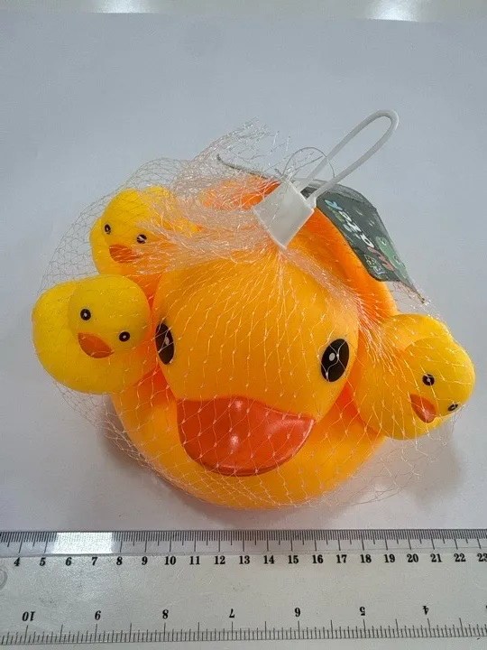 PATITOS PARA DUCHA BEBE PATOS