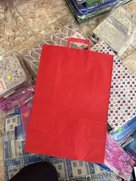 BOLSAS DE CARTÓN PAPEL de regalo 34x49