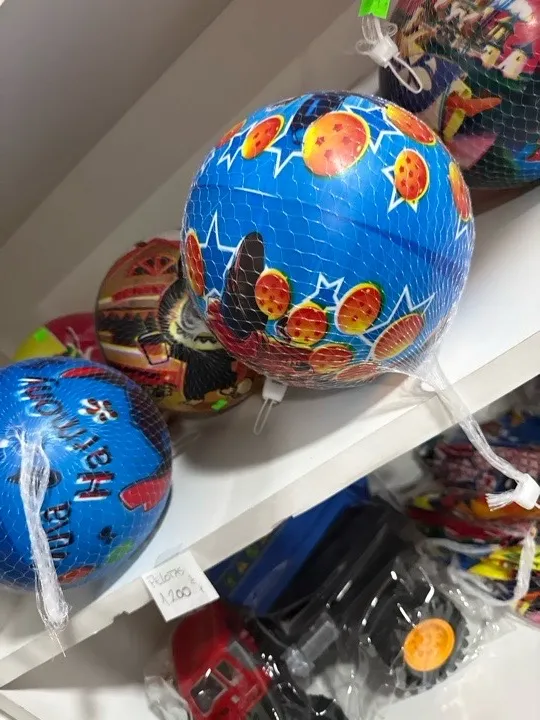 PELOTAS BLANDAS