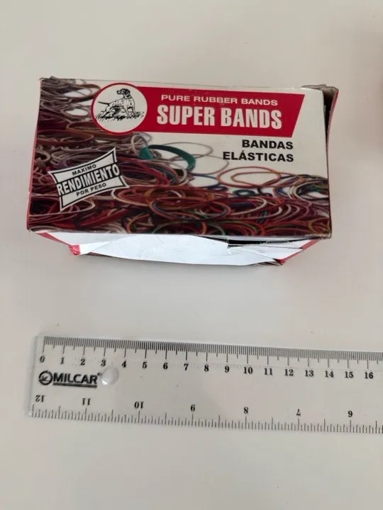 BANDAS ELASTICAS