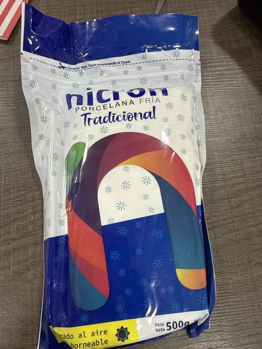 PORCELANA FRIA 500g