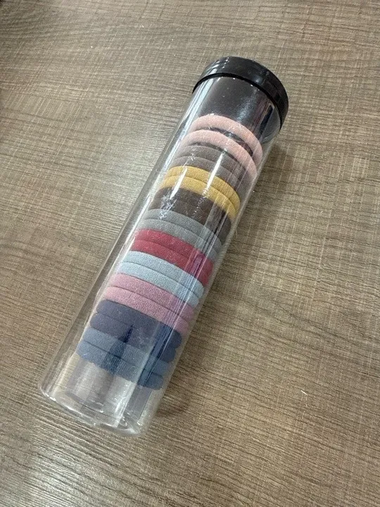 COLITAS X20 elásticas peinados