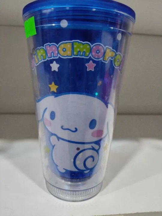 Vaso cinnamorol