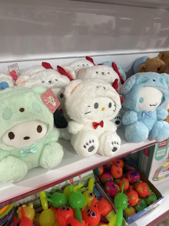 PELUCHES