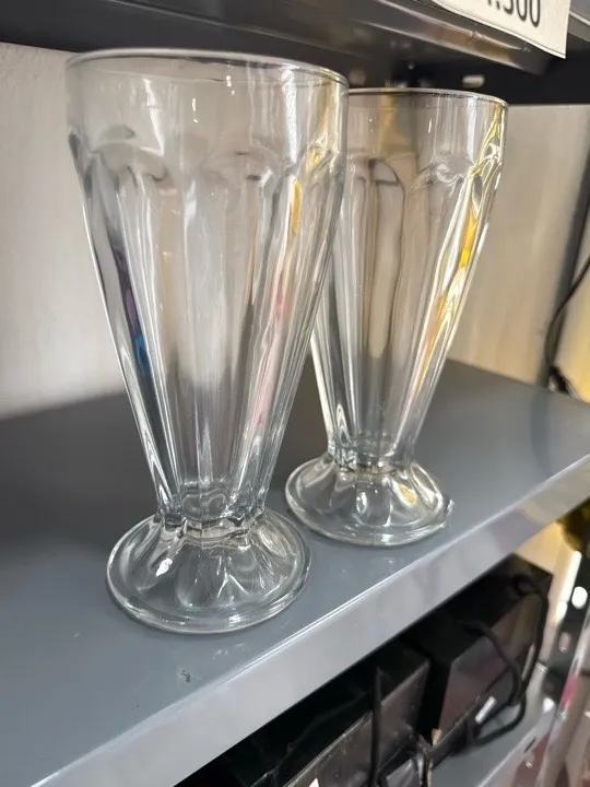 VASOS X1 COPA PARA HELADOS LICUADOS POSTRES