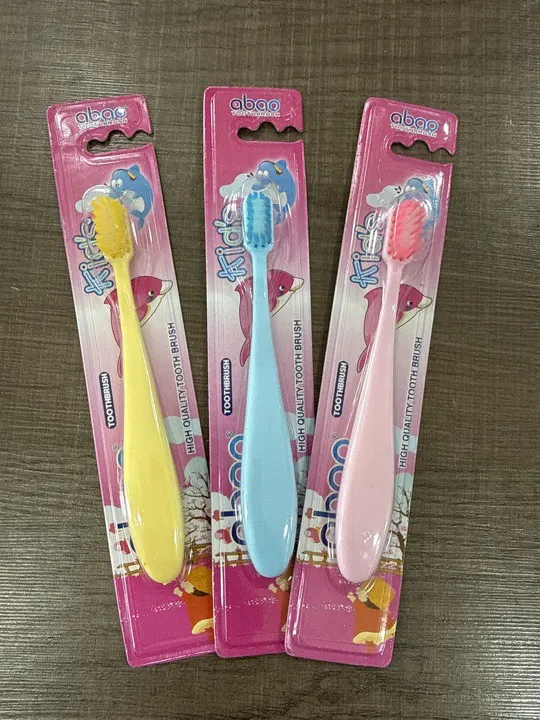 CEPILLO DE DIENTES INFANTILES