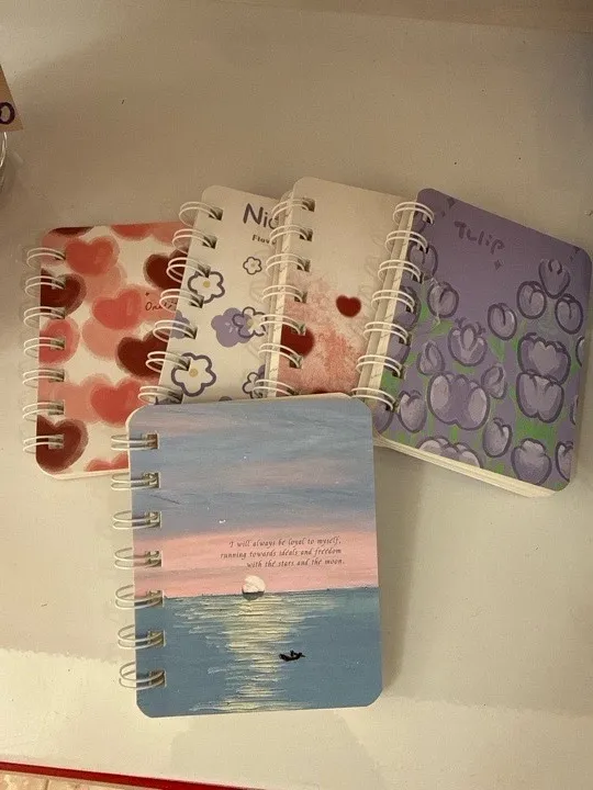 MINI LIBRETAS ANOTADORES