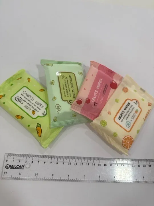 TOALLITAS PARA PIEL SENSIBLES BEBE