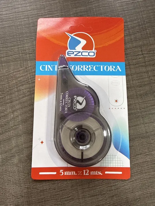 12 metros CORRECTOR EN CINTA FILGO