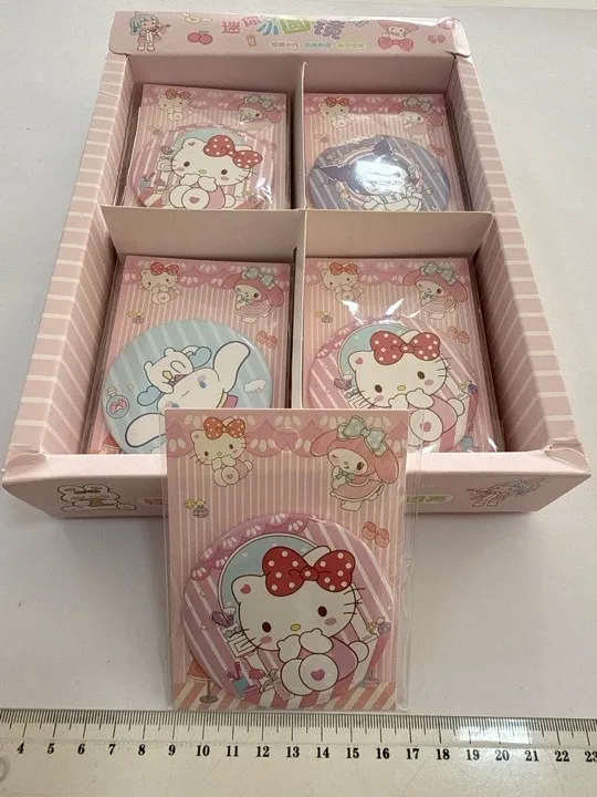 ESPEJOS MINI PARA CARTERA