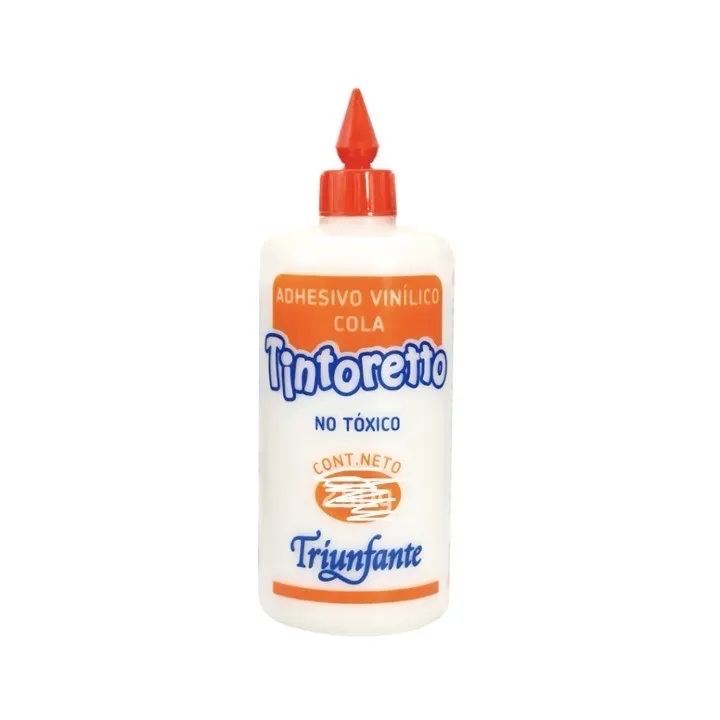 ADHESIVO PLASTICOLA 50G TINTORETTO COLA NO TÓXICO