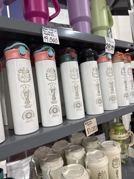 BOTELLAS AFA 500ml (sin pico)