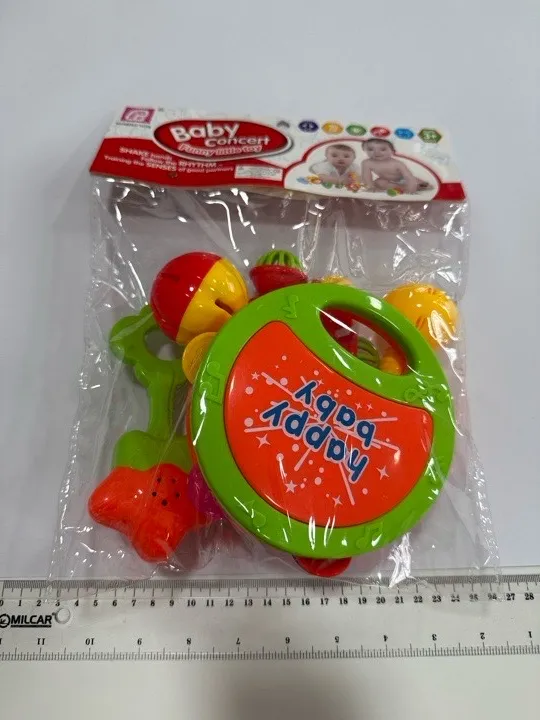 SONAJERO GRANDE baby concert funny little toy