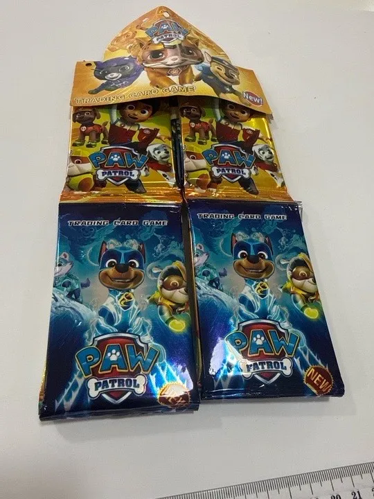 CARTAS MOTIVOS VARIOS XD CADA SOBRE CONTIENE 6 cartas