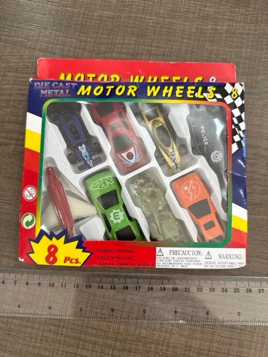 AUTOS X8