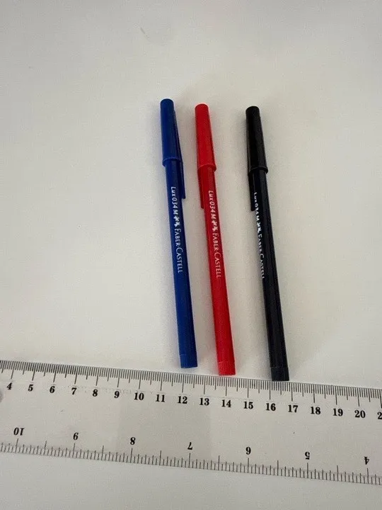 LAPICERA FABER CASTELL LUX 034