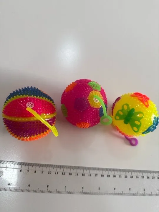 PELOTAS LUMINOSAS