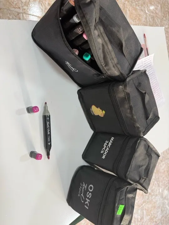 MARCADOR X80 DOBLE PUNTA TOUCH PARA PINTAR