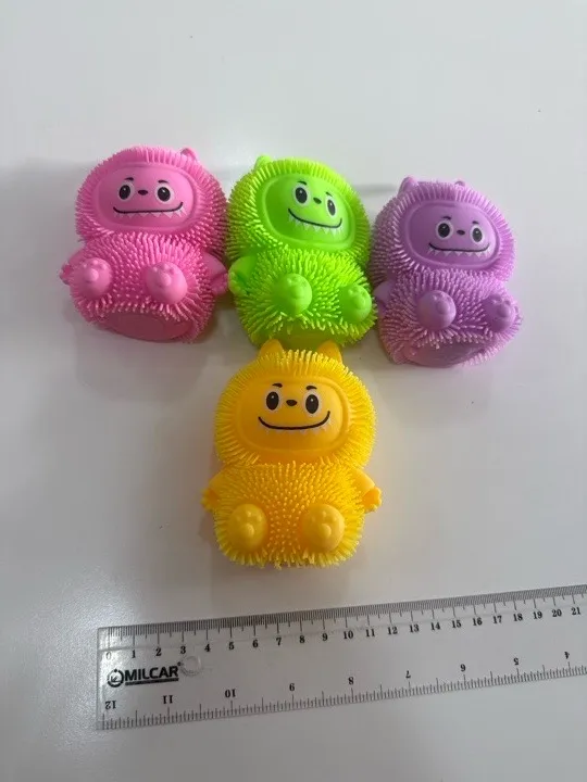 LUMINOSOS LABUBU SQUISHY