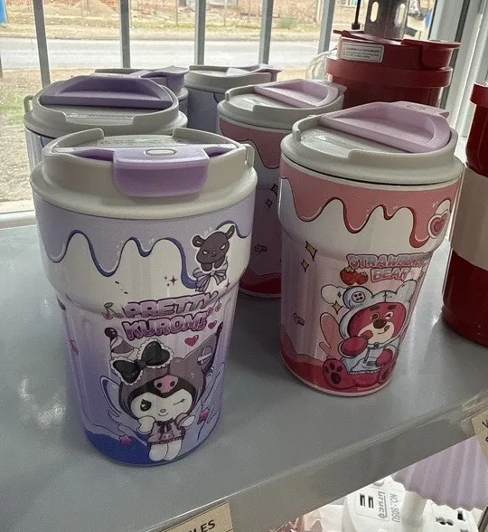 VASOS INFANTILES