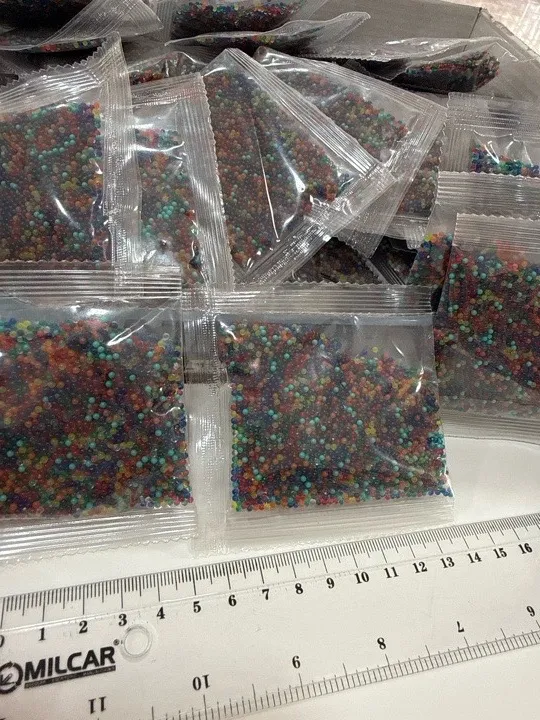 HIDROGEL ORBIS PARA PISTOLA DE HIDROGEL