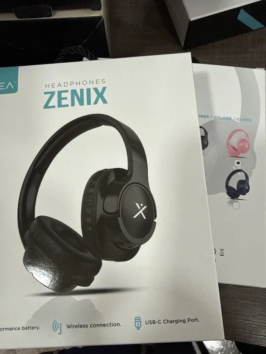 AURICULARES INALÁMBRICOS ZENIX