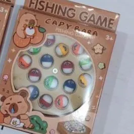 PESCA CAPIBARA (NO INCLUYE PILAS)