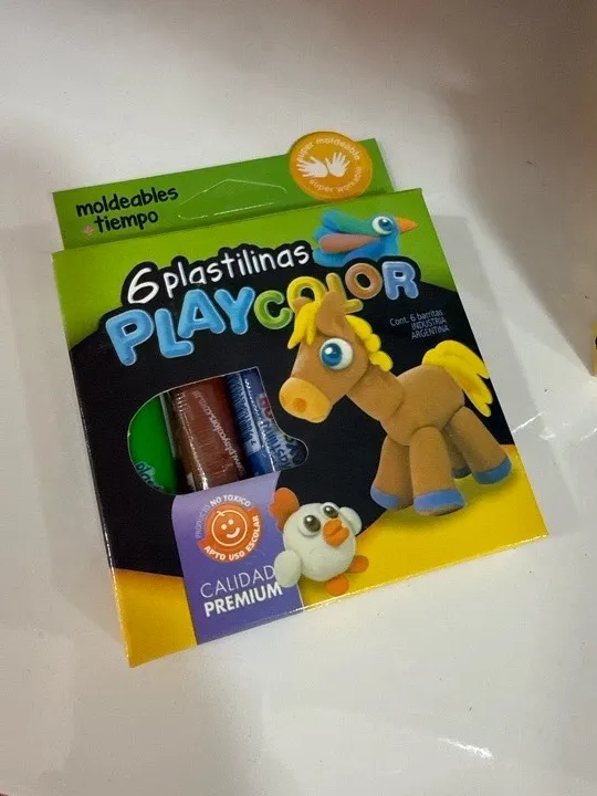PLASTILINA