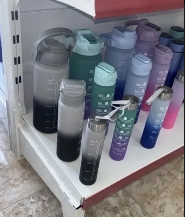 BOTELLAS TRÍO