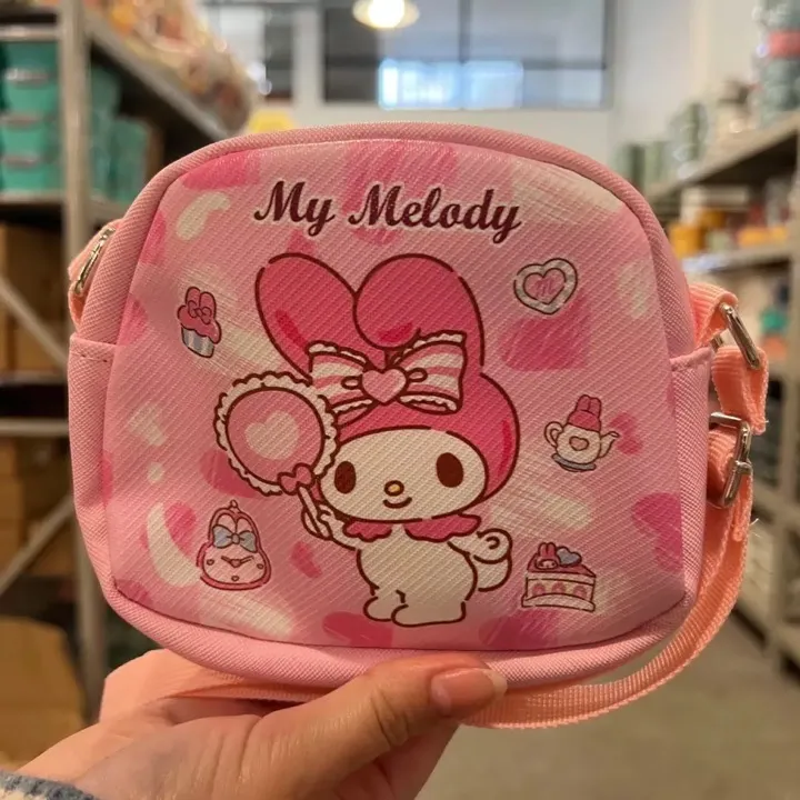 CARTERA MY MELODY