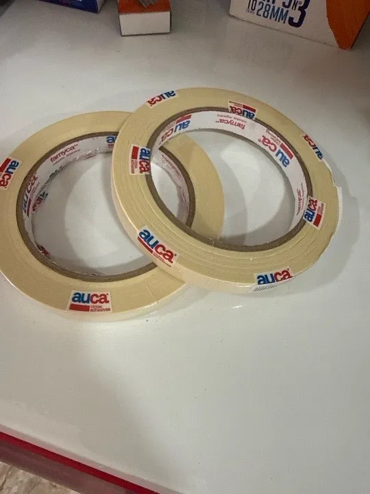 CINTA DE PAPEL 12mm x 40m