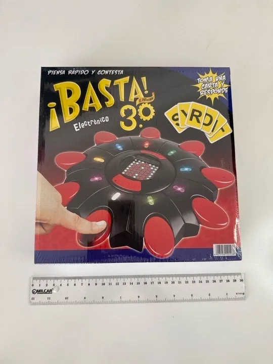 BASTA 2.0 y 3.0 DIGITAL NO INCLUYE PILAS