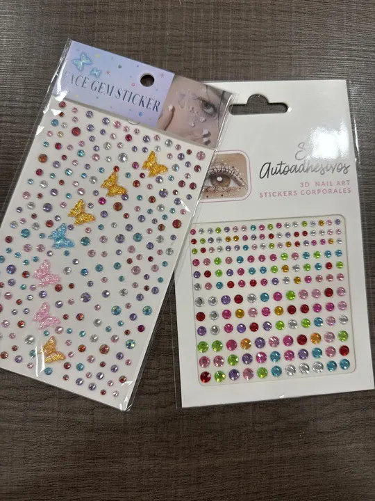 BRILLO PARA LA CARA MAQUILLAJE