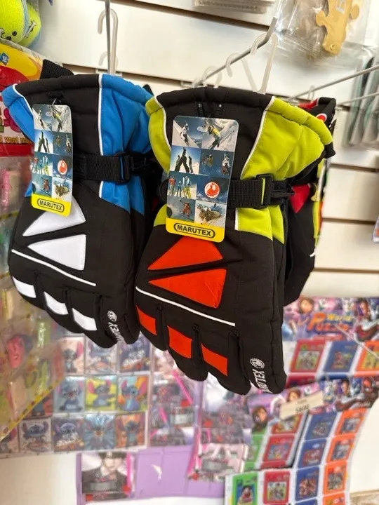 guantes para moto
