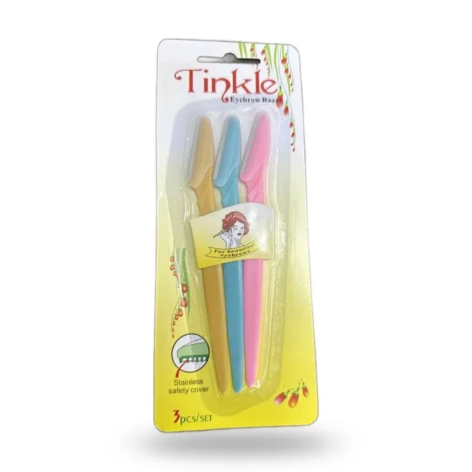 PERFILADORES DE CEJAS X3 TINKLE
