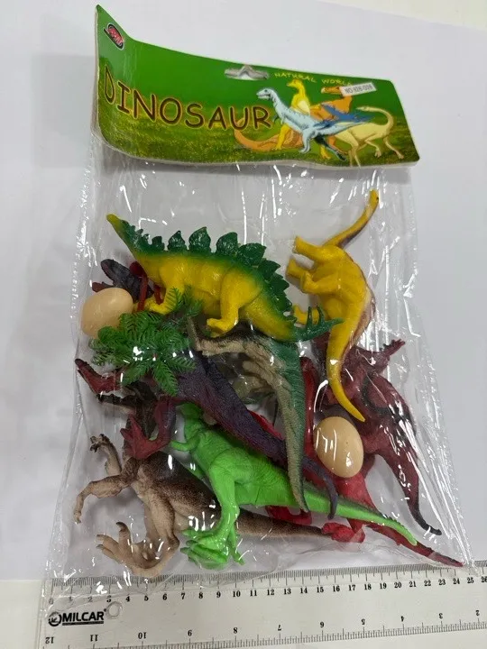 DINOSAURIOS dinosaur NATURAL WORLD