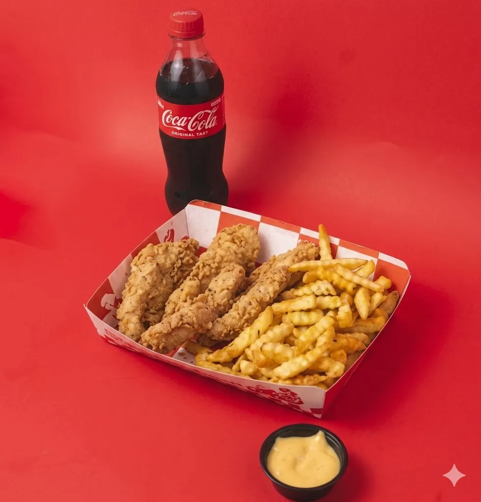 Combo Mr. Tenders Agrandado