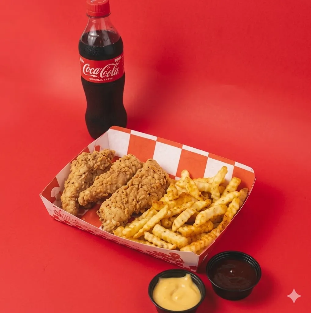 Combo Mr. Tenders